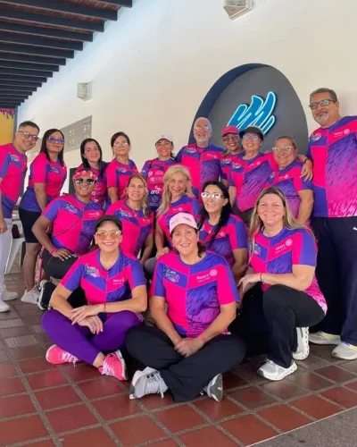 Rotary fellowship in Venezuela