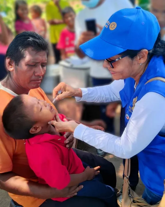 Comunidad Rotaria